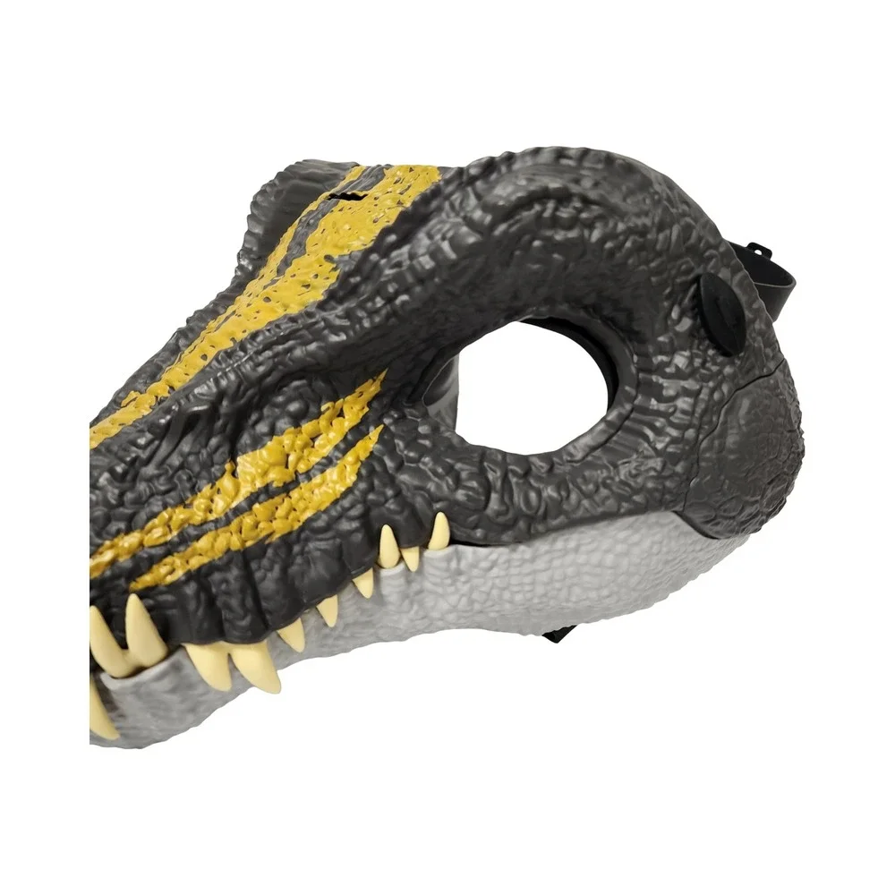 Jurassic World Dinosaur Mask‎ T Rex Roar Roaring Sound Child Costume Prop
